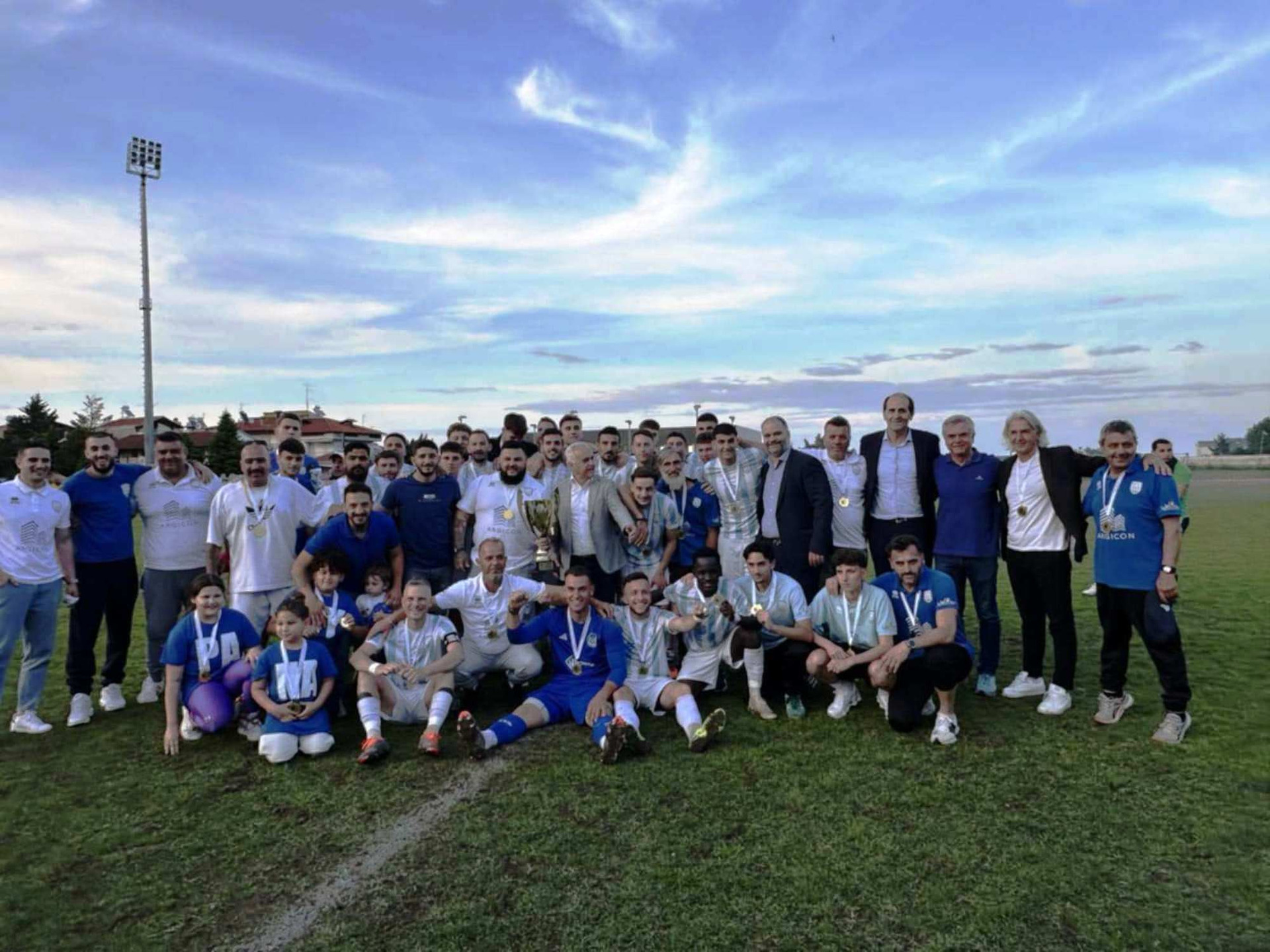 Συγχαρητήριο Μήνυμα του Δημάρχου και του Δημοτικού Συμβουλίου Νάουσας